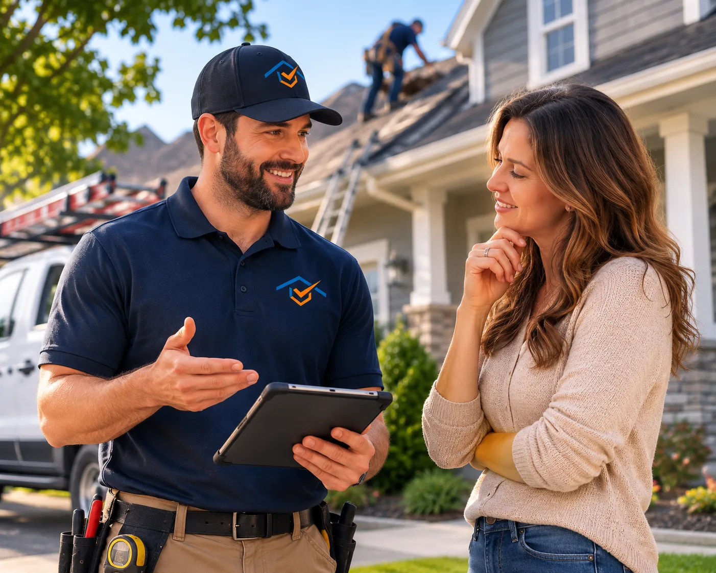 Roof Inspection FAQs in Benton, KS